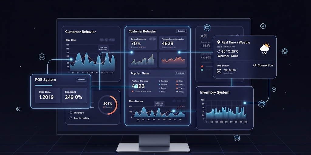 Customer journey Dashboard/API Collaboration