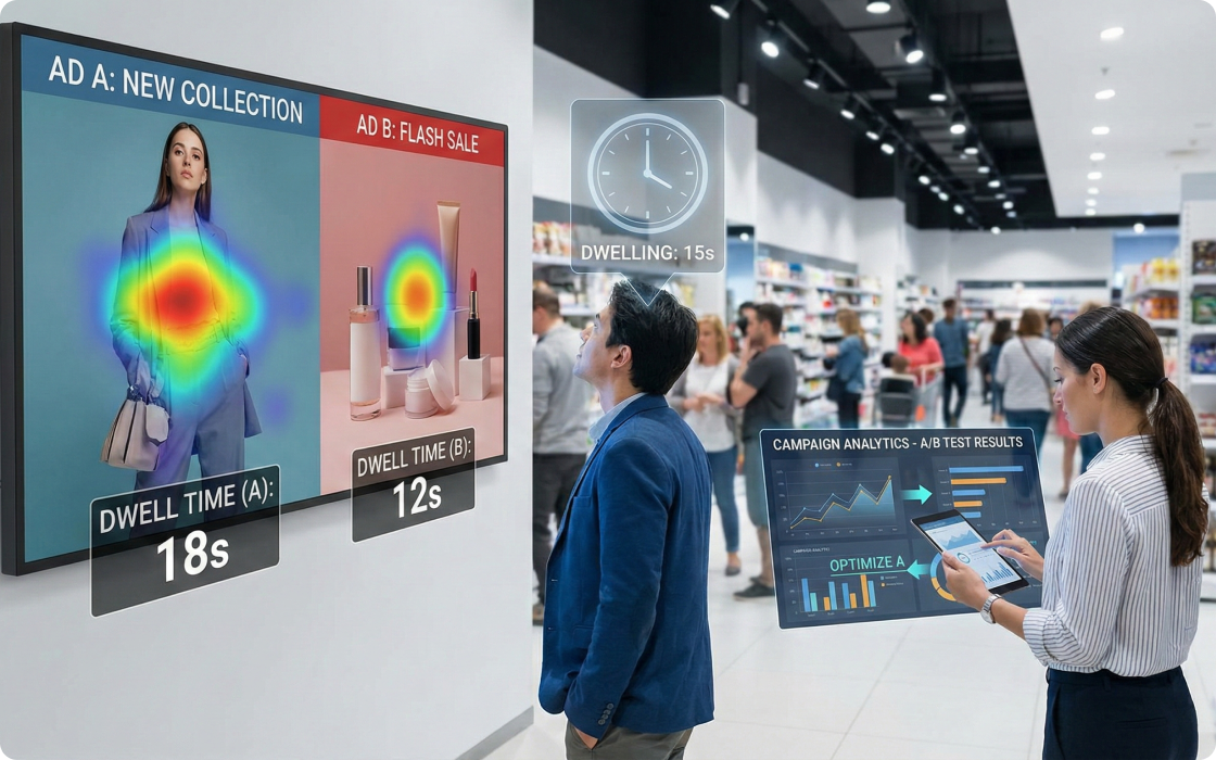 Digital Signage Solutions 2