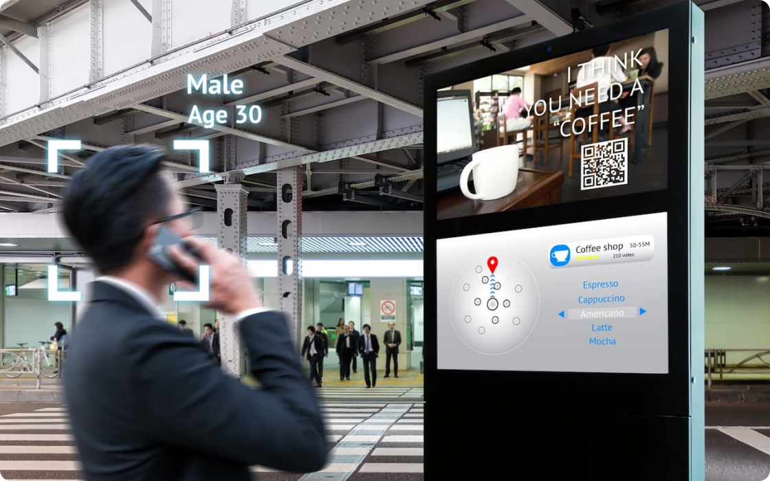 Digital Signage Solutions 3